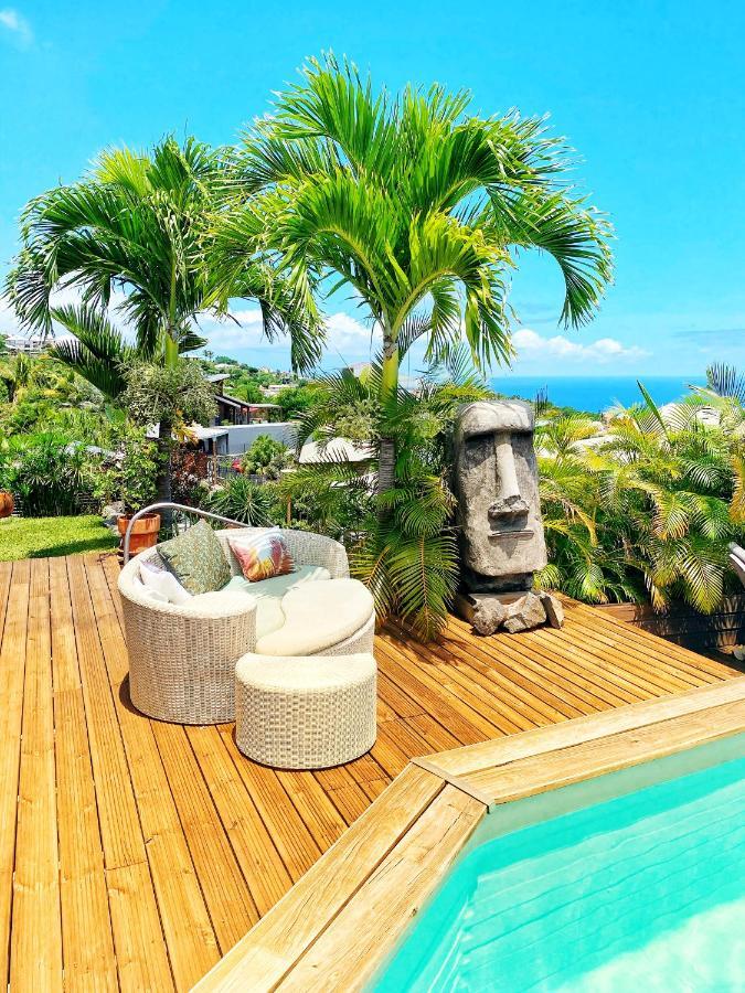 סן-לו Villa Moai 974 מראה חיצוני תמונה