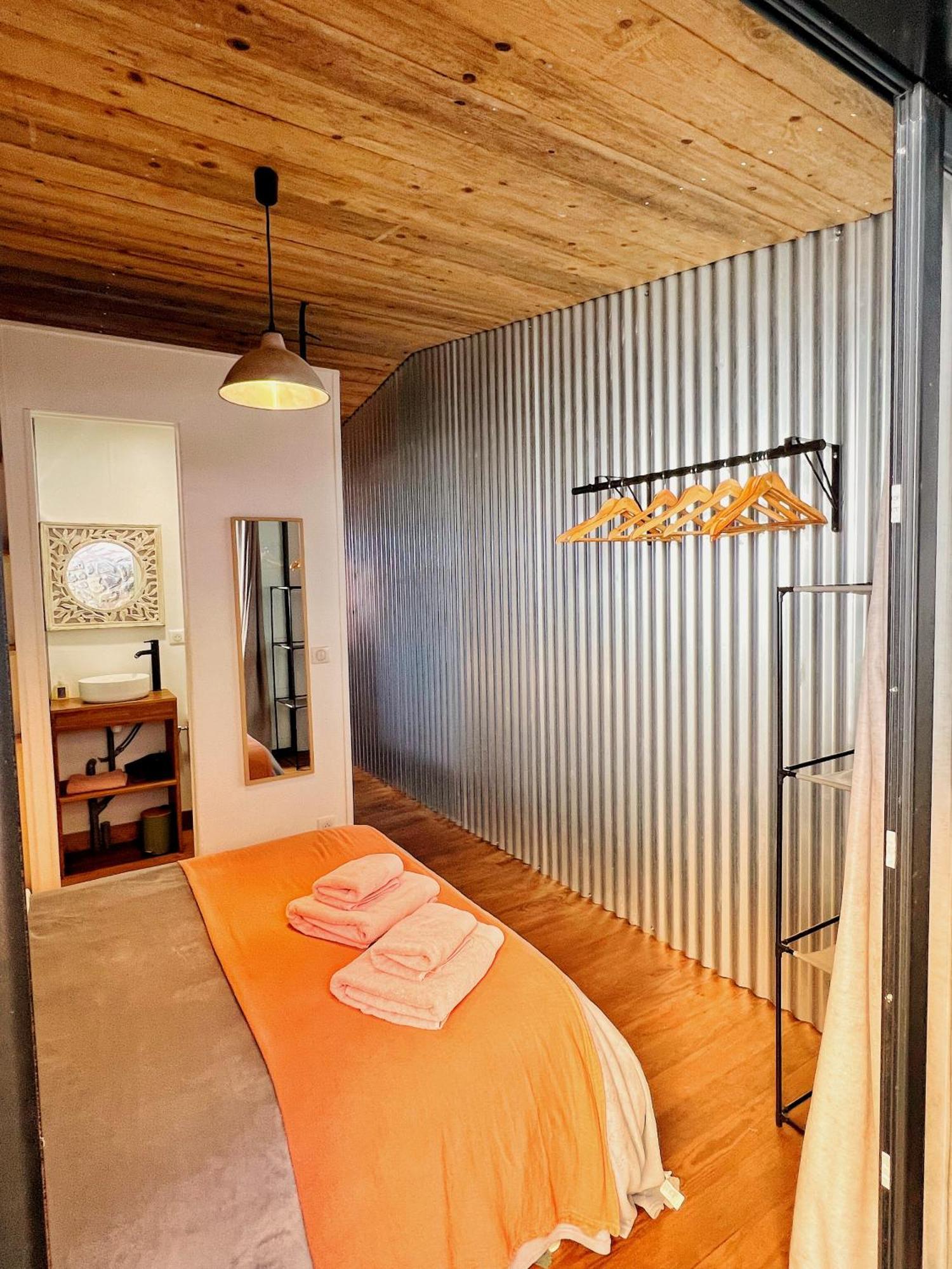 סן-לו Villa Moai 974 מראה חיצוני תמונה