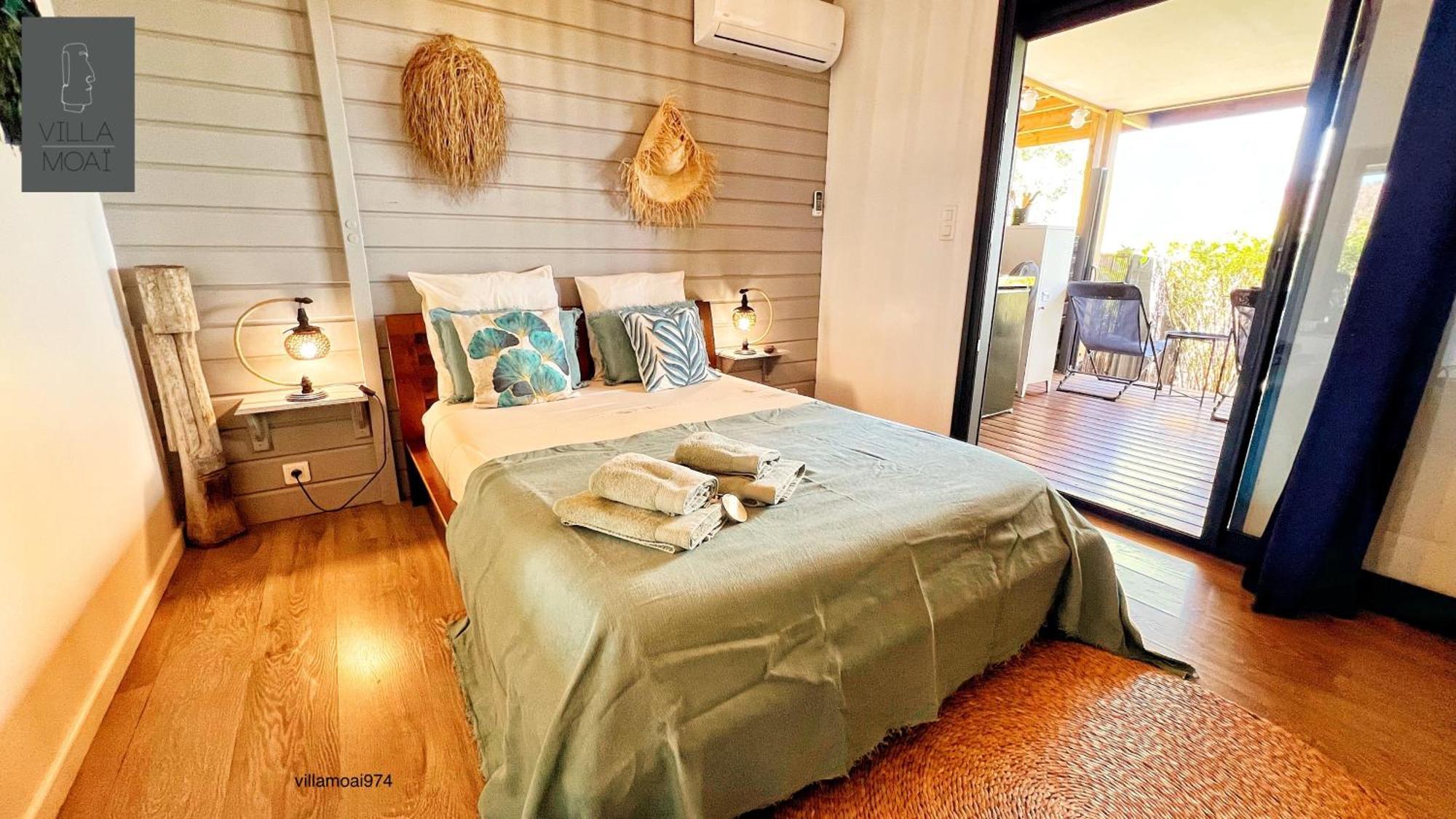 סן-לו Villa Moai 974 מראה חיצוני תמונה