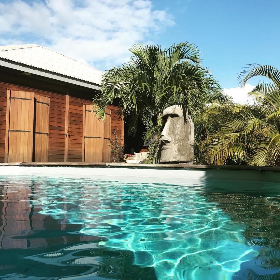 סן-לו Villa Moai 974 מראה חיצוני תמונה