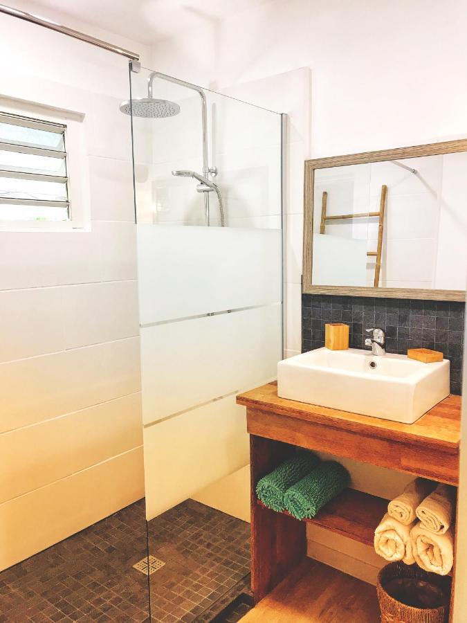סן-לו Villa Moai 974 מראה חיצוני תמונה