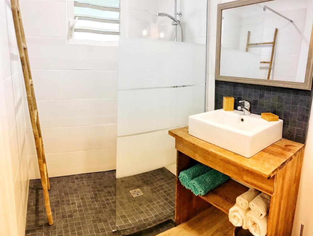 סן-לו Villa Moai 974 מראה חיצוני תמונה