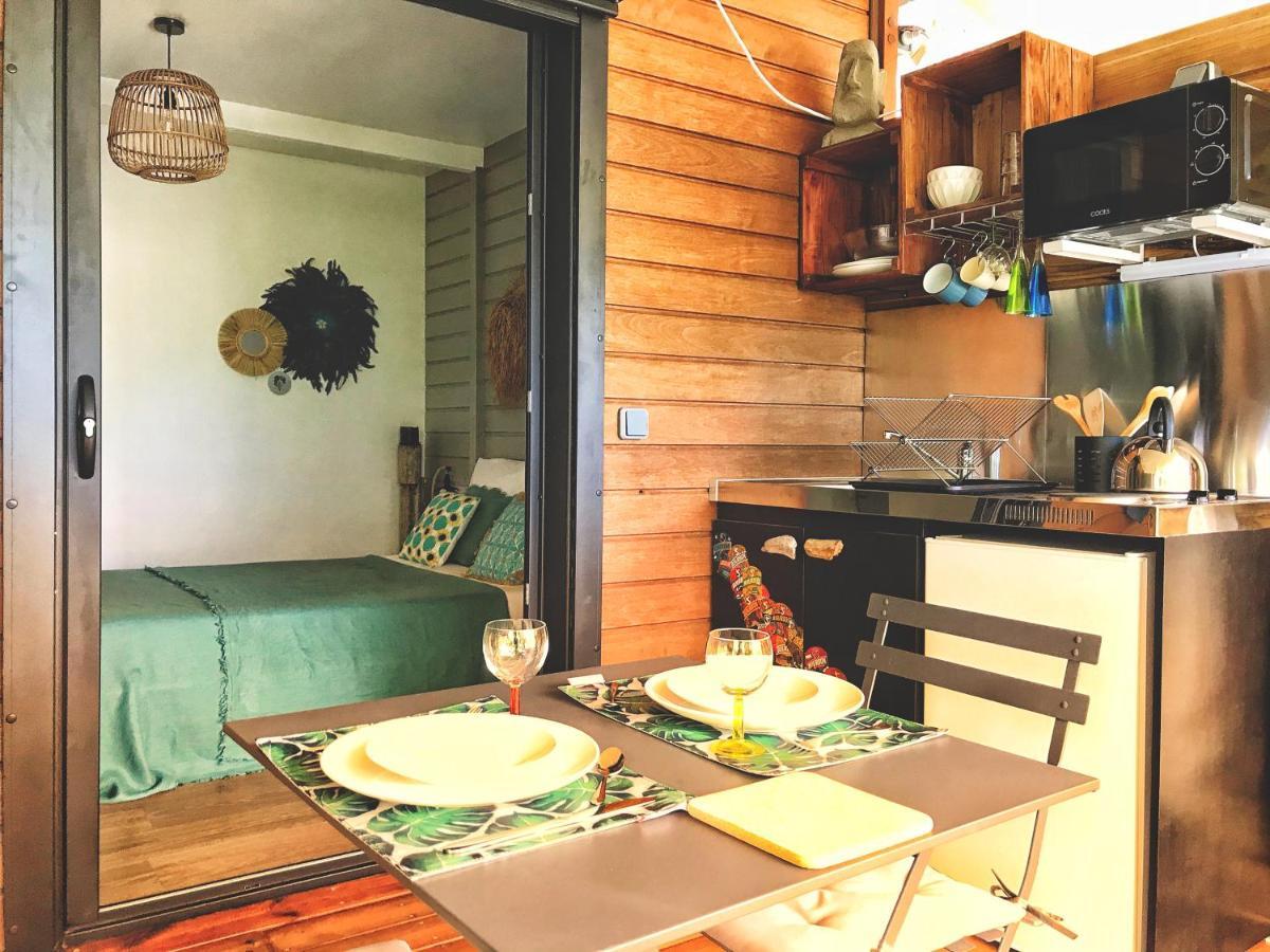 סן-לו Villa Moai 974 מראה חיצוני תמונה