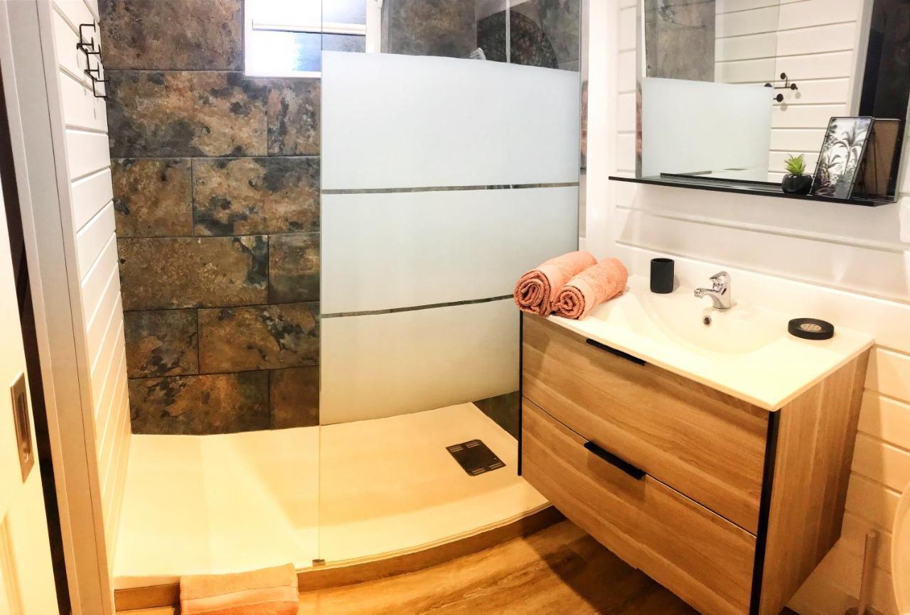 סן-לו Villa Moai 974 מראה חיצוני תמונה